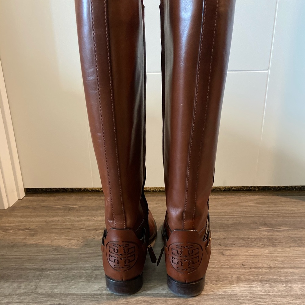 Tory Burch boots